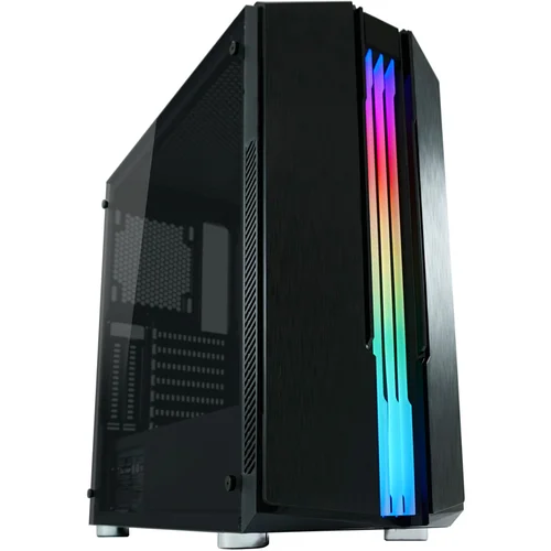 LC-Power Case Gaming 702BSkyscraper_X – ATX gaming case