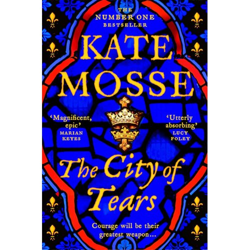 Macmillan Distribution Kate Mosse - The City of Tears Cene