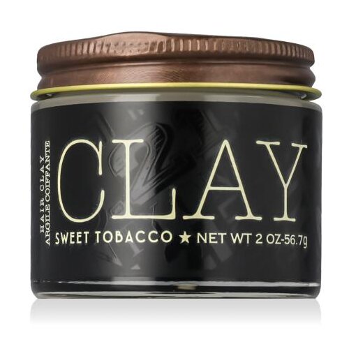 18.21 Man Made Clay Sweet Tobacco glina za kosu sa srednjom fiksacijom i mat fini&scaron;em 56.7 ml za mu&scaron;karce Cijene