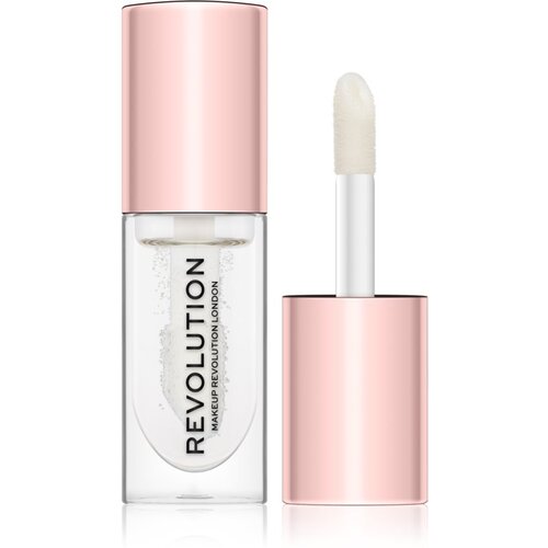 Revolution Pout Bomb glos za volumen ustnic 4,6 ml odtenek Glaze Cene