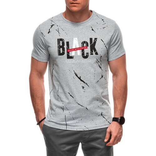 Edoti Men&amp;#039;s printed t-shirt Slike