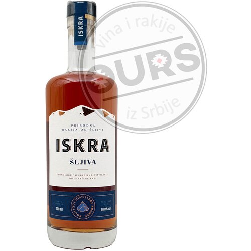 Iskra Šljiva 0,7L Cene