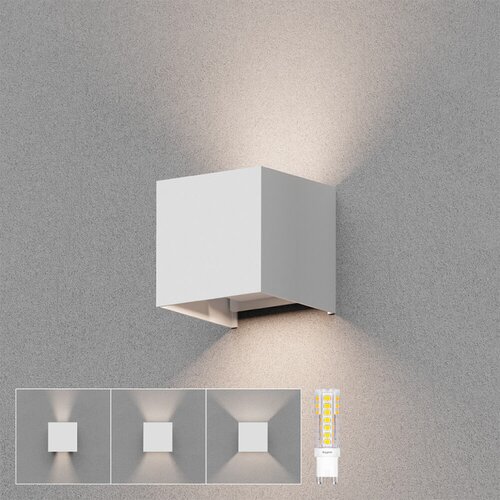 Braytron zidna lampa 1xG9 Slike