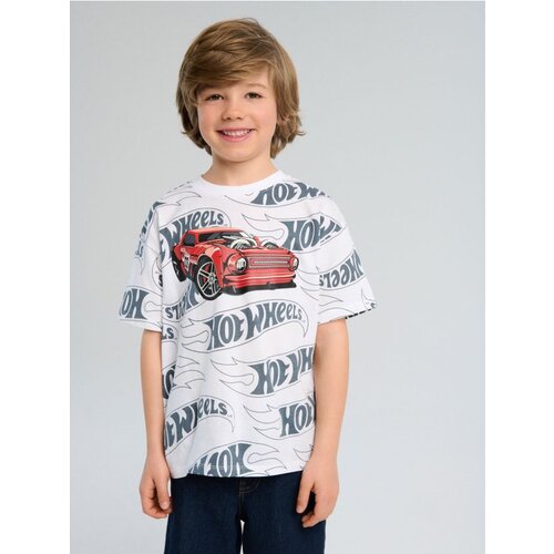 Sinsay Majica kratkih rukava Hot Wheels Cijene