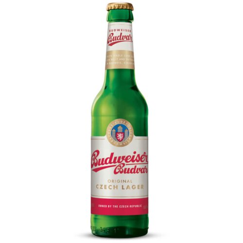 Budweiser Pivo 0.33L Slike