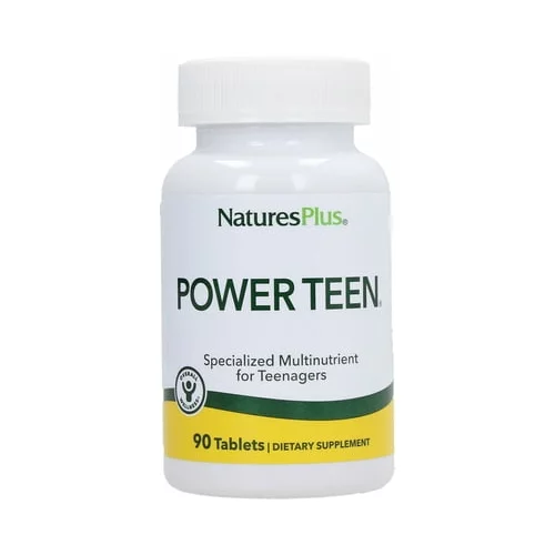Nature's Plus source of Life Power Teen® - 90 tabl.