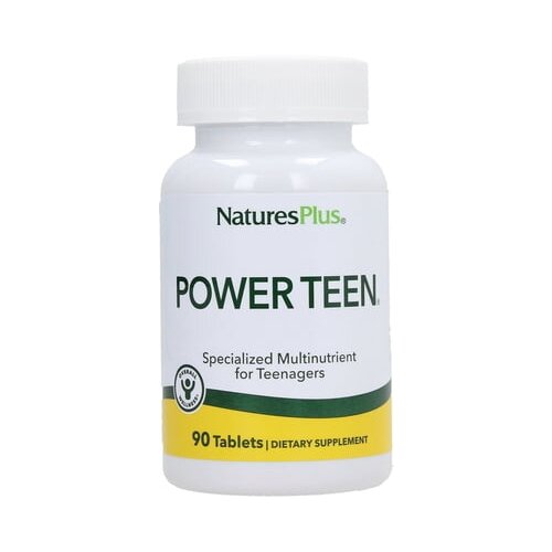 Nature's Plus Source of Life Power Teen® - 90 tabl. Cene