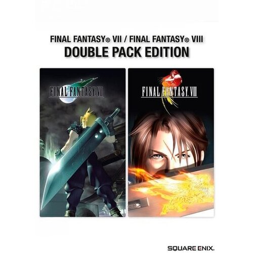 Final Fantasy VII + VIII Steam Key GLOBAL Cene