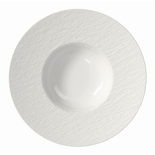 Villeroy Boch KROŽNIK ZA TESTENINE Manufacture Ice 28/5 cm Slike