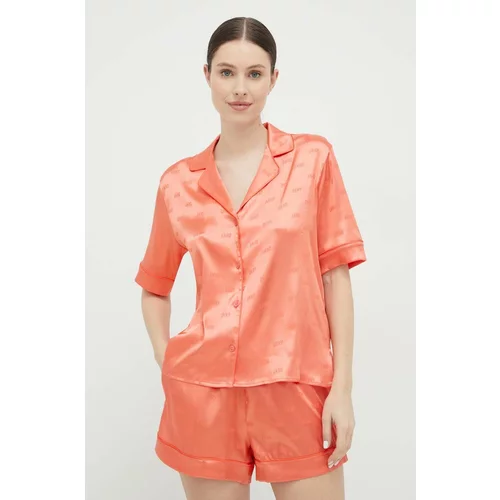 Dkny Pidžama za žene, boja: narančasta