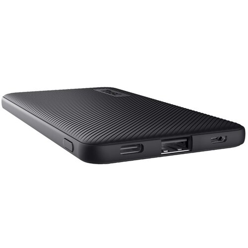 Trust Napajalna banka 5000 mAh PRIMO ECO kompaktna, Črna, (21357693) Slike