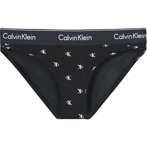 Calvin Klein Jeans BIKINI Crna