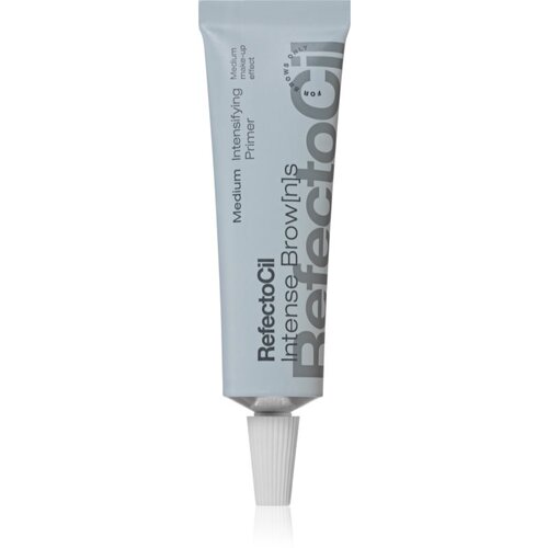 RefectoCil Intense Brow[n]s Intensifying Primer podlaga za pod pigmente za obrvi vrsta Medium 15 ml Cene
