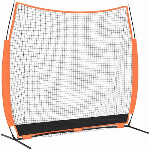 vidaXL Pripomoček za golf trening Črna 250 x 106,5 x 210 cm Poliester, (5000202781) Cene