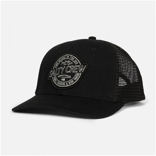 Salty Crew Kape s &amp;scaron;iltom Skewed trucker Črna Slike