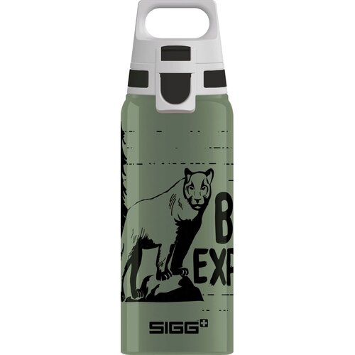 Sigg Alu Bottle Kids 0,6 l - Mount Lion Cene
