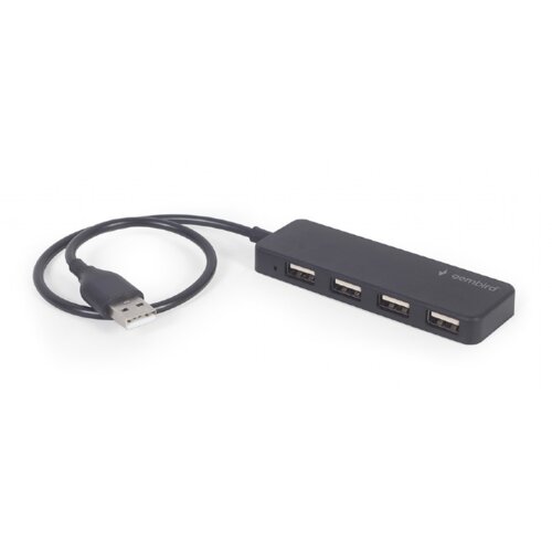 Gembird USB razdelilnik 4-vrata UHB-U2P4-06, (20447274) Cene