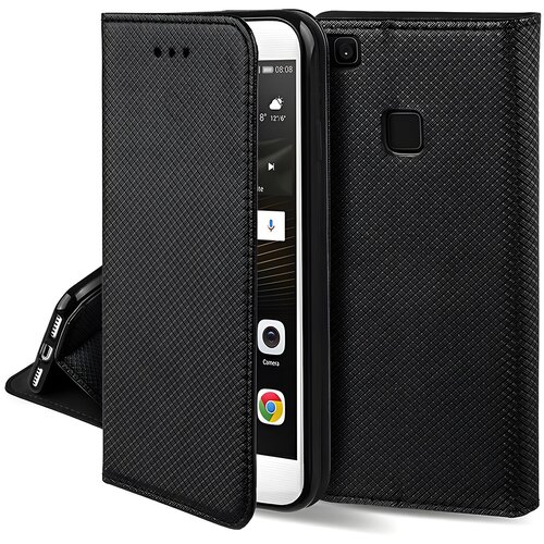 IZMAEL.eu Elegantny magnetny ovitek za Samsung Galaxy A82 5G - Črna Cene