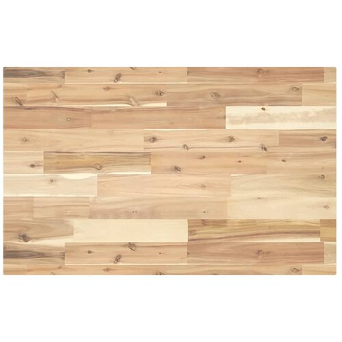 VidaXL Mizna plo&amp;scaron;ča pravokotna 120x50x4 cm trden akacijev les, (21411713) Slike