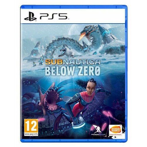 Bandai Namco Subnautica: Below Zero (ps5) Cene