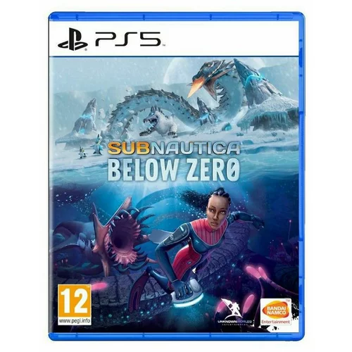 Bandai Namco Subnautica: Below Zero (ps5)