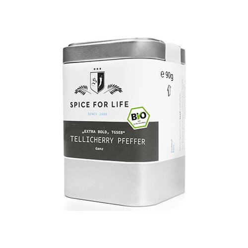 Spice for Life Bio poper Tellicherry (cel) - Extra Bold, TGSEB Cene