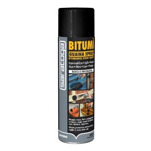 Saratoga sprej Saratoga bitumen 500ml Cene