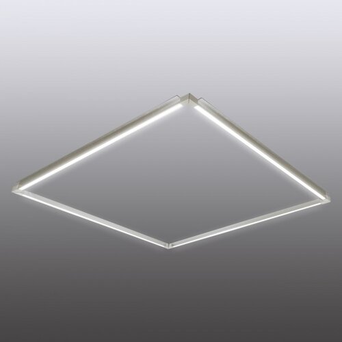  led ugradna svetiljka LED/40W/230V 595x595 mm Slike
