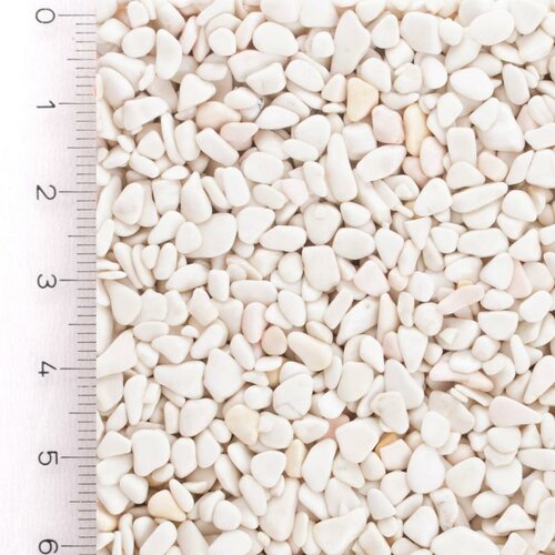 Bianco verona mermerni granulat 2-4 mm Slike