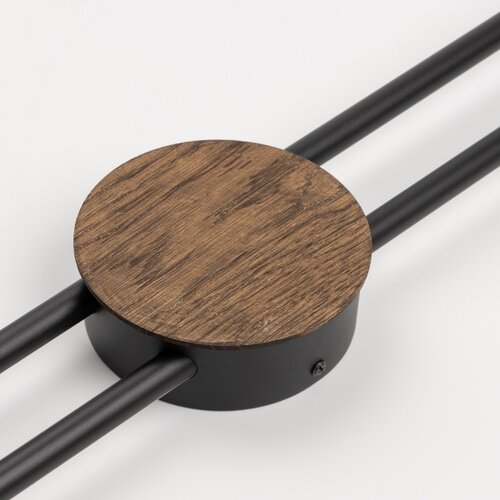  Brilagi - LED zidno svetlo WOODY COLLINE LED/15W/230V 80 cm hrast orah Slike