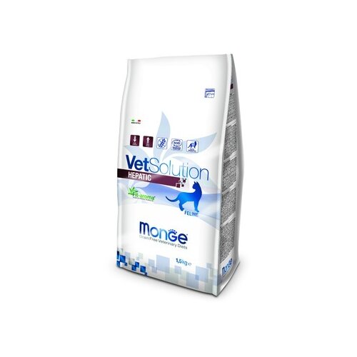 Vetsolution ishrana kod bolesti jetre mačaka, 1.5kg Cene