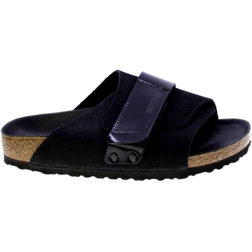 Birkenstock Natikači 144418 Črna Slike
