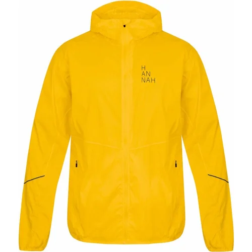 HANNAH Miles Man Jacket Spectra Yellow L