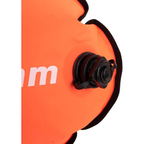 GymBeam swim buoy 28 l orange Slike