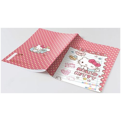 Target beležka A6 hello kitty 40 listov Slike