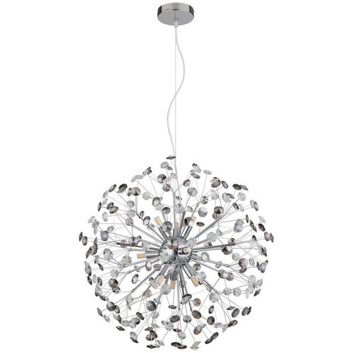 Globo KRISTALNA VISEČA SVETILKA KATRINA 60/150 cm Cene
