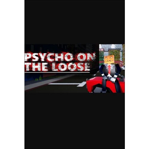  psycho on the loose (pc) steam key global Cene