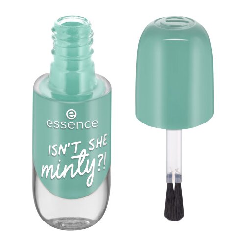 Essence Gel Nail Colour lak za nokte 8 ml nijansa 40 Isn´t She Minty?! Cijene