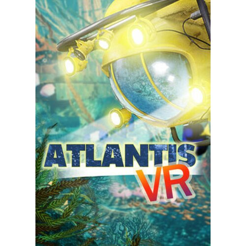  atlantis vr steam key global Cene