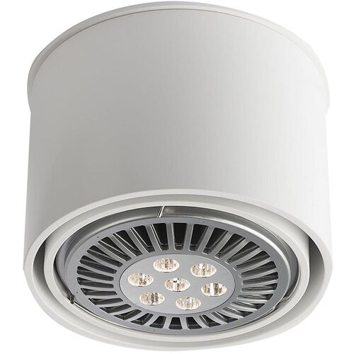  Shilo 7016 - Spot svetiljka MIKI 1xGU10/15W/230V bela Cene