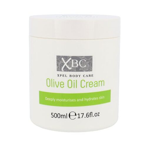 Xpel Body Care Olive Oil hidratantna krema za tijelo 500 ml za žene Cijene