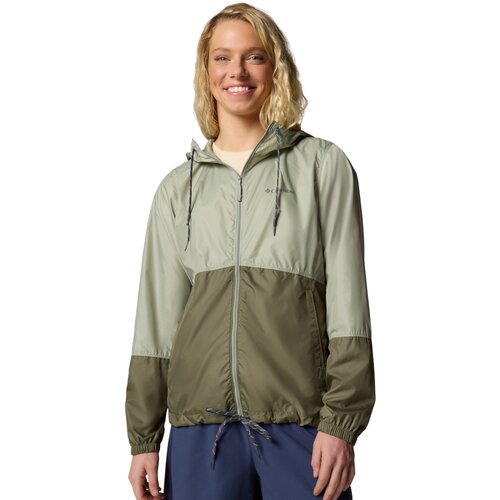 Columbia Parke Flash Forward II Windbreaker Jacket Zelena Cene