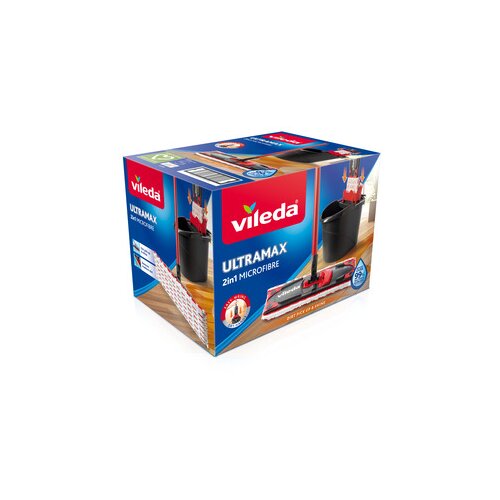 Vileda set za brisanje podova Ultramax box-new Cene