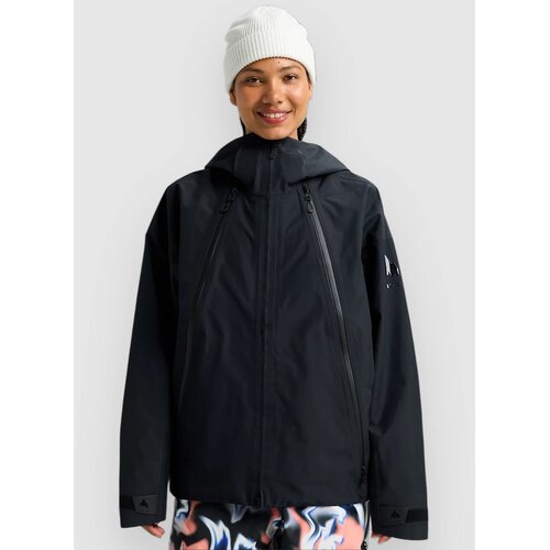 Burton Futuretrst 3L Jakna true black Cene