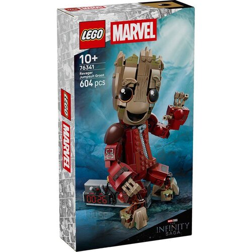 Lego Marvel Ravager Groot 76341 Cene