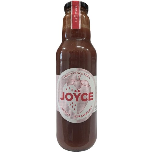 Joyce sok jagoda 100% 750ml Slike