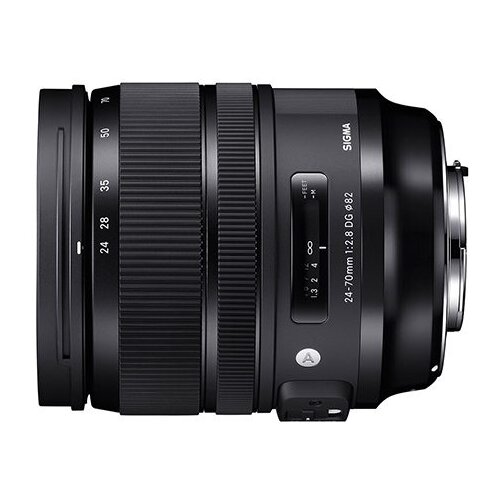 Sigma 24-70mm f/2.8 DG HSM ART Nikon objektiv Slike