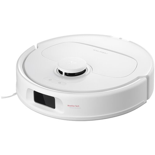 Roborock Usisavač Qrevo S Robotski Bijeli, (6970995789188) Cijene