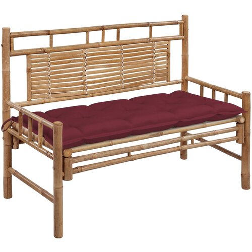  Klop z blazino 120 cm bambus Cene
