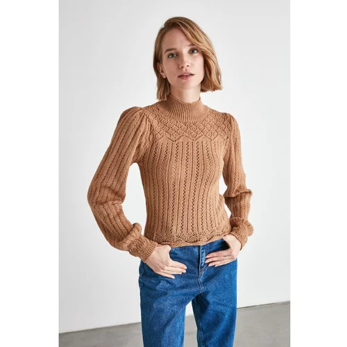 Trendyol Ženski pulover Knitwear